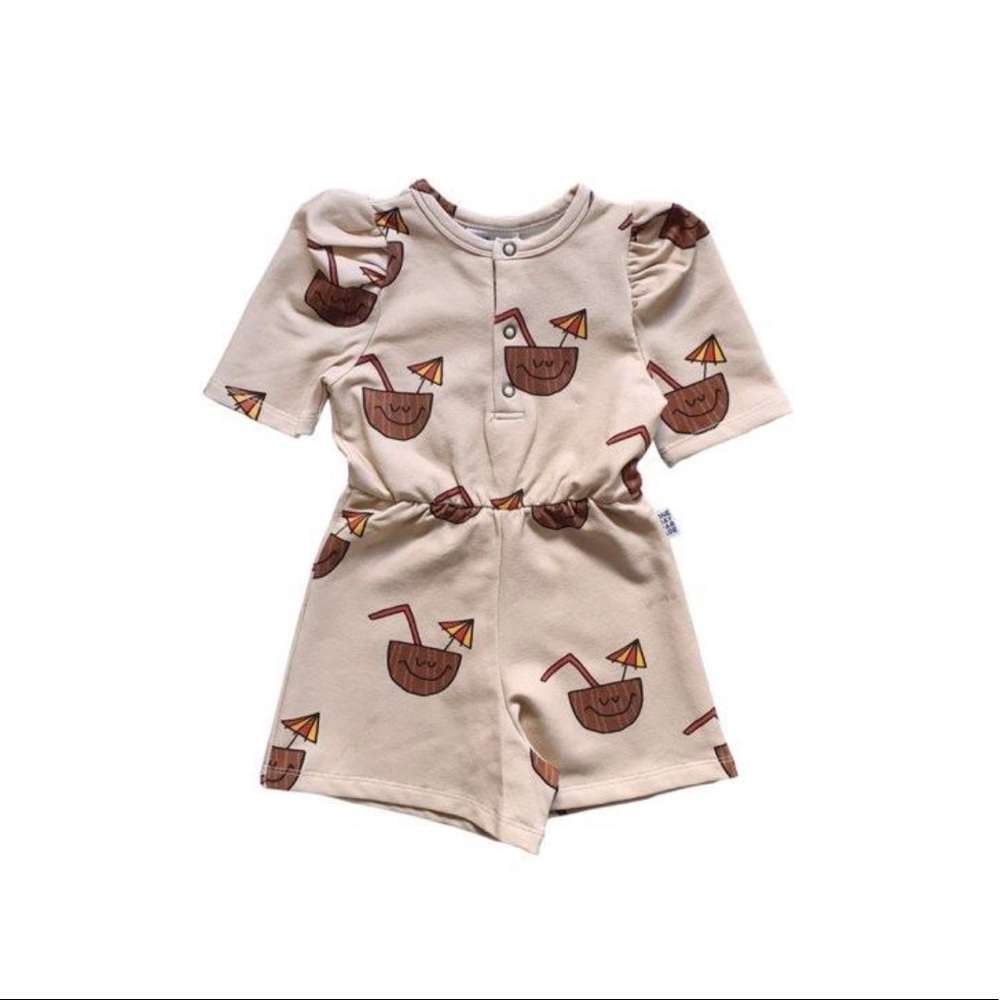 COPY - 🏷 ONE DAY PARADE COCONUT 🥥 ROMPER